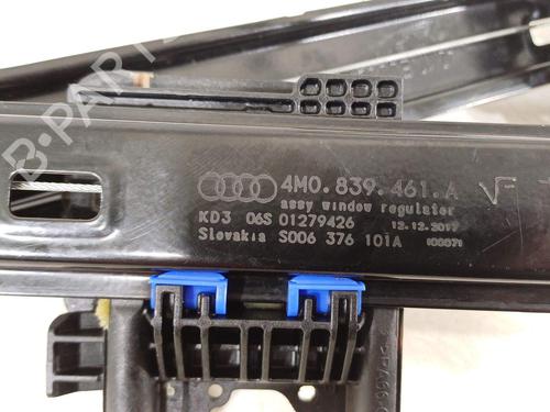 Elevador vidro trás esquerdo AUDI Q7 (4MB, 4MG, 4MQ) 3.0 TDI quattro | BP26169727C24 - Image 2