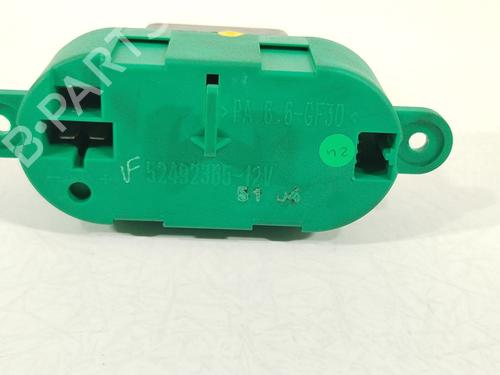 Heater resistor RENAULT ESPACE IV (JK0/1_) 1.9 dCi (JK0U, JK0G) | BP37149602M108 - Image 3