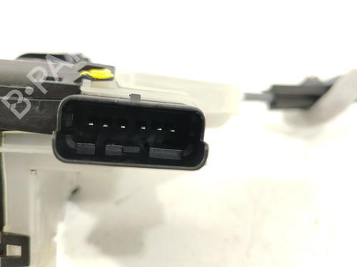 Front left lock OPEL CORSA F (P2JO) 1.2 (68) | BP31807617C98 