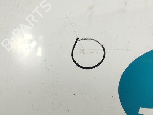 Left front door PEUGEOT BOXER Van  | BP22975923C2