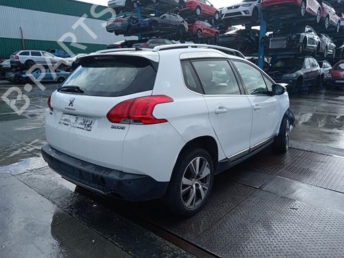 Engine control unit (ECU) PEUGEOT 2008 I (CU_) 1.6 BlueHDi 120 | BP33293010M57  - Image 8