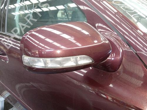 Used Right mirror MERCEDES-BENZ E-CLASS (W211) E 280 CDI (211.020) (190 hp) 30538895