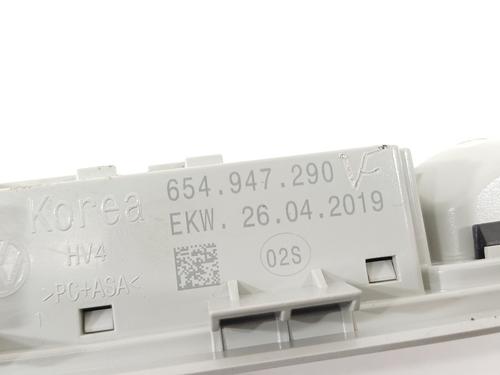 Interior roof light SKODA SCALA (NW1) 1.6 TDI | BP29258589I8 