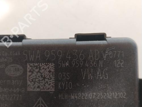 Electronic module CUPRA LEON (KL1, KU1, KUG) 2.0 TSI | BP34444826M83  - Image 6