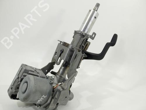 Steering column RENAULT MEGANE IV Hatchback (B9A/M/N_) 1.5 dCi 110 (B9A3) | BP23662406M21 