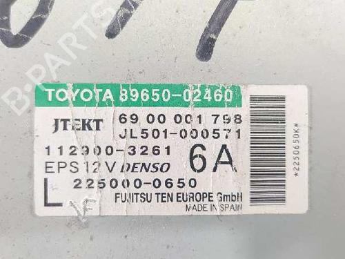 Electronic module TOYOTA AURIS (_E15_)  | BP7661499M83 