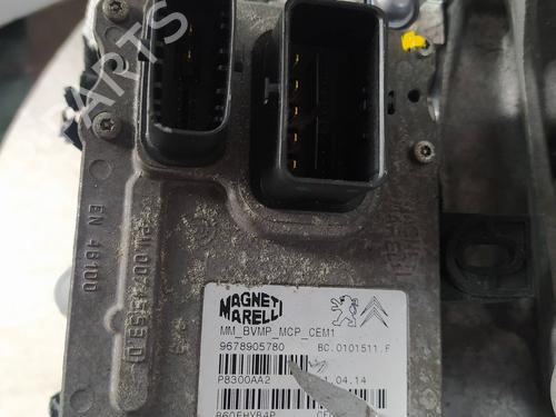 Gearbox CITROËN C4 CACTUS  | BP5872112M3 