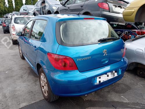 Fuse box PEUGEOT 307 (3A/C) 2.0 HDi 90 | BP27711322E1 
