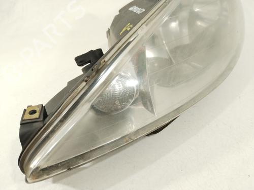 Left headlight PEUGEOT 206 Hatchback (2A/C) 1.6 16V | BP32502530C28