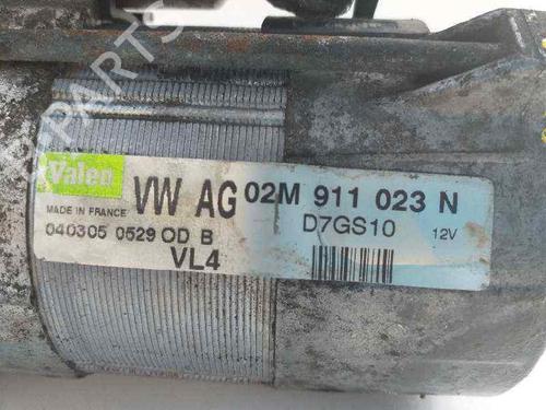 Starter SEAT LEON (1P1)  | BP4848267M8 