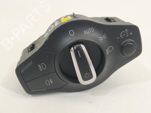 Used Headlight switch AUDI A4 B8 (8K2) 3.2 FSI quattro (265 hp) 29354951
