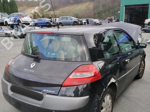Right taillight RENAULT MEGANE II (BM0/1_, CM0/1_)  | BP12254506C35 