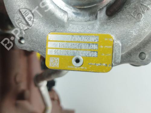 Engine RENAULT MEGANE III Hatchback (BZ0/1_, B3_)  | BP7949697M1 