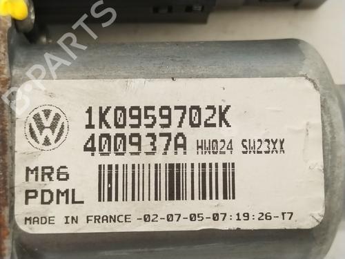 Right front window motor VW GOLF V (1K1) 1.9 TDI | BP32393710E20