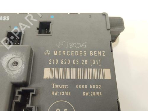 Electronic module MERCEDES-BENZ CLS (C219) | BP26976986M83 - Image 2
