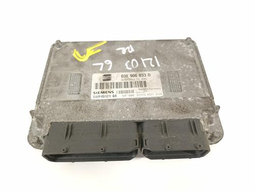 Used Engine control unit (ECU) SEAT IBIZA III (6L1) [2002-2009]  17726450