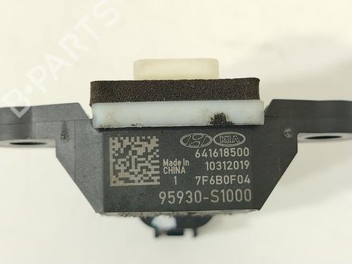 Electronic sensor HYUNDAI i10 III (AC3, AI3) 1.0 MPi | BP31968782M84 