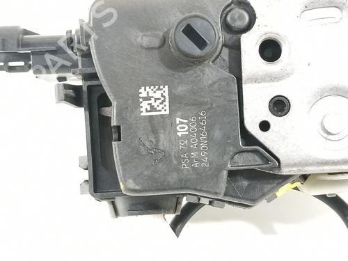 Rear right lock PEUGEOT 308 SW I (4E_, 4H_) 1.6 HDi | BP18149390C99 