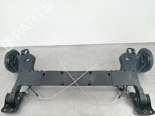 Rear axle SEAT IBIZA V (KJ1, KJG)  | BP18239649M2 