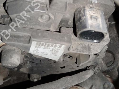 Alternator MITSUBISHI LANCER VIII (CY_A, CZ_A) 2.0 DI-D (CY8A) | BP29856402M7