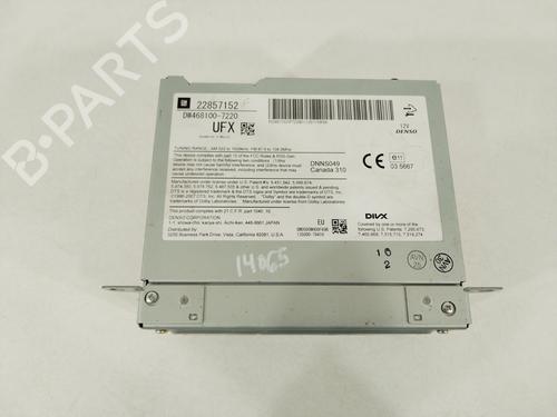 Elektronisk modul OPEL AMPERA (R12) EV 150 | BP29132474M83 