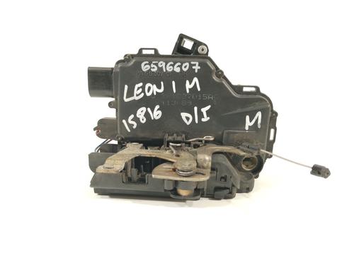 Used Front left lock SEAT LEON (1M1) 1.9 TDI (110 hp) 30305248