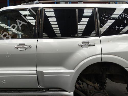 Używane Drzwi tylne lewe MITSUBISHI PAJERO II (V3_W) 3.2 DiD 4WD (165 hp) 19440230