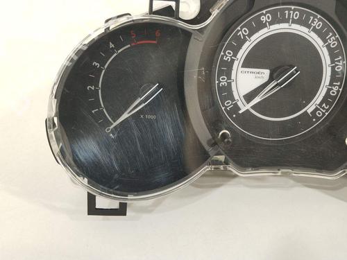 Instrument cluster CITROËN C3 II (SC_) 1.6 HDi 90 | BP38286930C47 - Image 2