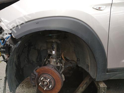Used Front left wheel arch trim HYUNDAI TUCSON (TL, TLE) [2015-2023]  33038394