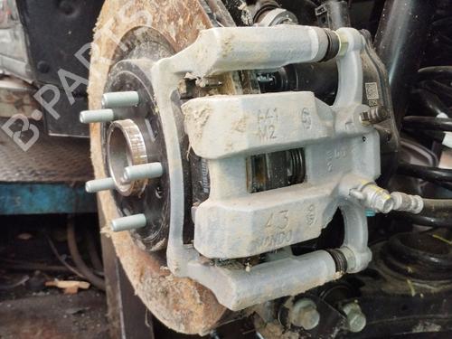 Used Left rear brake caliper Left rear brake caliper KIA SORENTO IV (MQ4, MQ4A) 1.6 T-GDi Hybrid (179 hp) 34475446 34475446