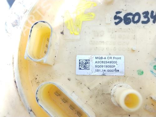 Fuel pump VW GOLF VII (5G1, BQ1, BE1, BE2)  | BP29709873M76