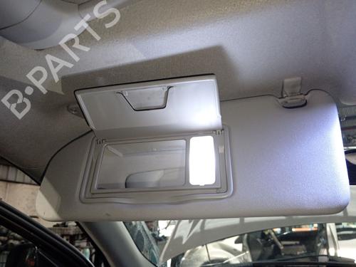 Left sun visor MITSUBISHI ASX (GA_W_) 1.8 DI-D (GA6W) | BP38458322I1 - Image 2