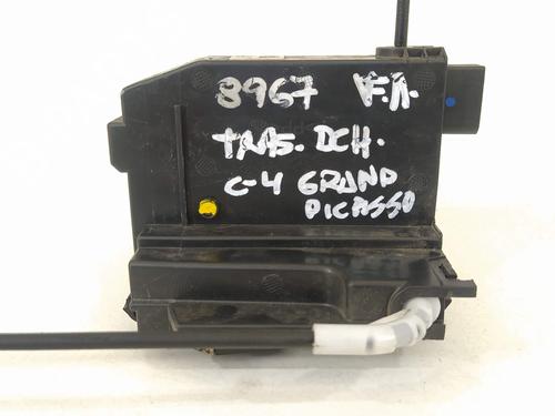 Used Rear right lock Rear right lock 10038648 10038648