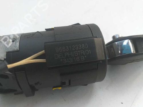 Ignition barrel PEUGEOT EXPERT Bus (V_)  | BP4977371M48