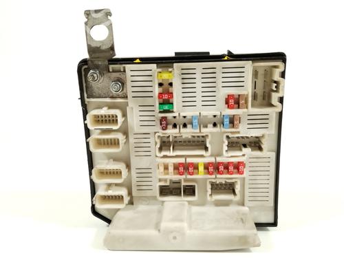 Used Fuse box Fuse box RENAULT SCÉNIC II (JM0/1_) 1.5 dCi (JM1E, JM16) (106 hp) 36646954 36646954