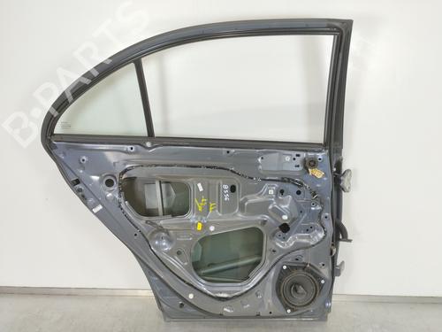 Left rear door TOYOTA AVENSIS (_T25_) 2.2 D-4D (ADT251_, ADT251R) | BP9638013C4 