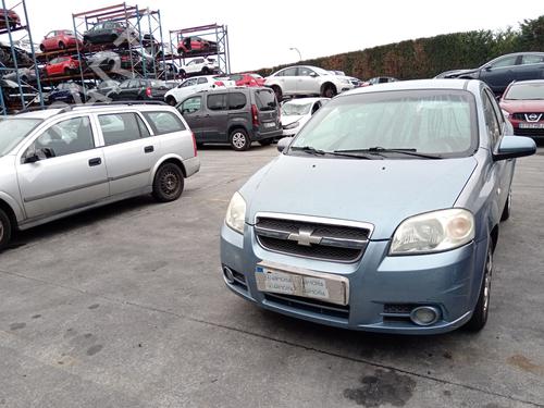 Engine control unit (ECU) CHEVROLET AVEO / KALOS Hatchback (T200) 1.4 | BP37643529M57 - Image 9