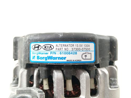 Generator KIA PICANTO III (JA) 1.0 LPG | BP29258263M7 - Image 2