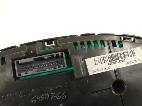 Cockpit SUZUKI SWIFT III (MZ, EZ)  | BP29372661C47 