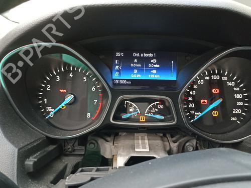 Instrument cluster FORD FOCUS III 1.0 EcoBoost | BP10376162C47 