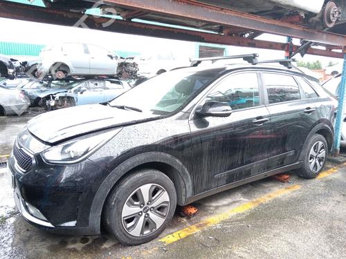 Brugte KIA NIRO I (DE) 1.6 GDI Hybrid (105 hp) 4404809
