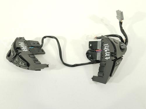 Used Steering wheel controls NISSAN JUKE (F15) 1.6 DIG-T NISMO RS (218 hp) 27870436