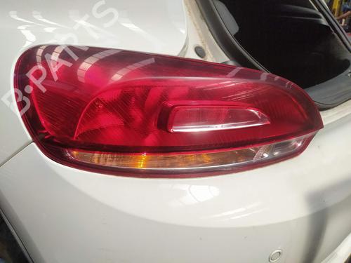 Used Left taillight Left taillight 19095319 19095319