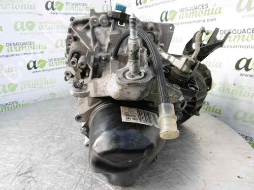 Gearbox RENAULT CLIO III (BR0/1, CR0/1)  | BP1977890M3 