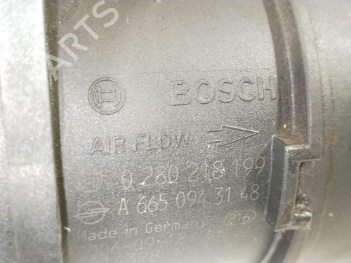 Mass air flow sensor SSANGYONG RODIUS I | BP26433914M95 - Image 8