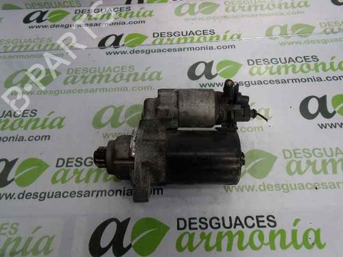 Used Starter SEAT IBIZA III (6L1) [2002-2009]  1879231