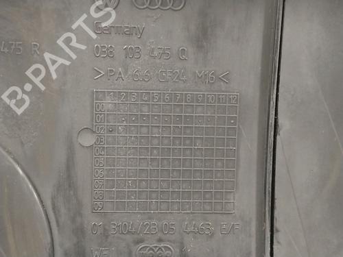 Valve cover SEAT IBIZA III (6L1) 1.9 TDI | BP28480491M124