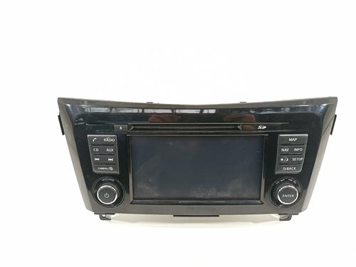 Electronic module NISSAN QASHQAI II (J11, J11_)  | BP16966571M83 
