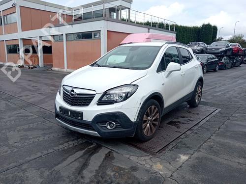 Left front window switch OPEL MOKKA / MOKKA X (J13) 1.4 (_76) | BP37270023I27 - Image 3