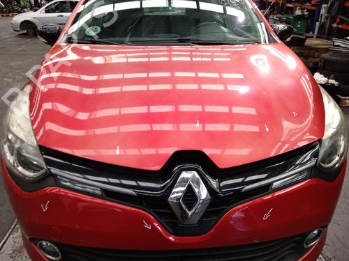 Capot RENAULT CLIO IV (BH_) 1.5 dCi 90 (90 hp) 31713703